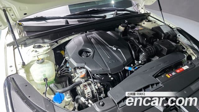 Kia K5 3세대 Noblesse, 2020 6