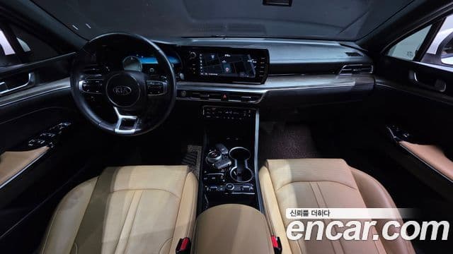 Kia K5 3세대 Noblesse, 2020 7