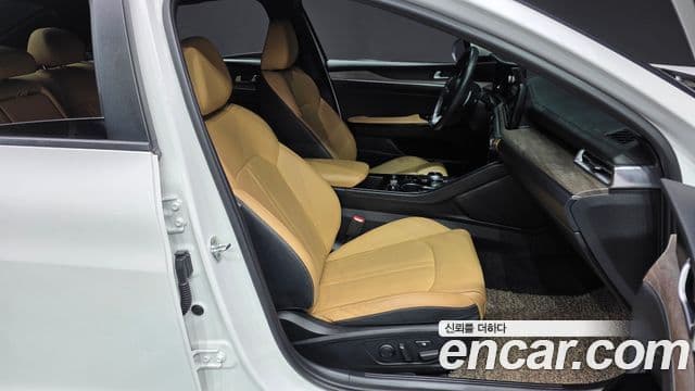 Kia K5 3세대 Noblesse, 2020 10