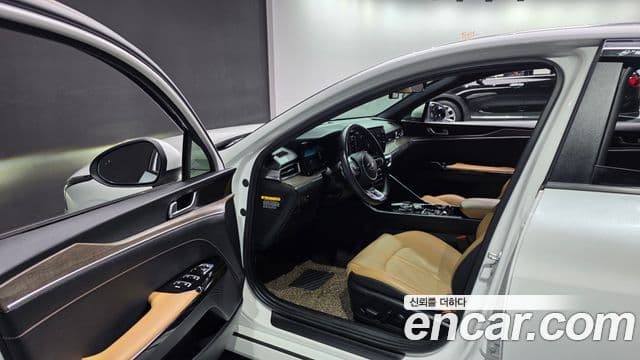 Kia K5 3세대 Noblesse, 2020 11