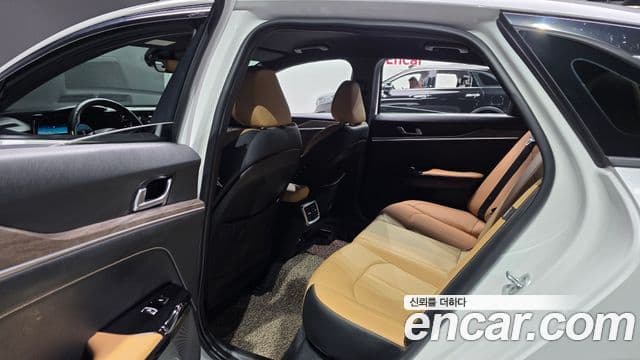 Kia K5 3세대 Noblesse, 2020 12