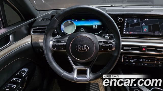 Kia K5 3세대 Noblesse, 2020 13