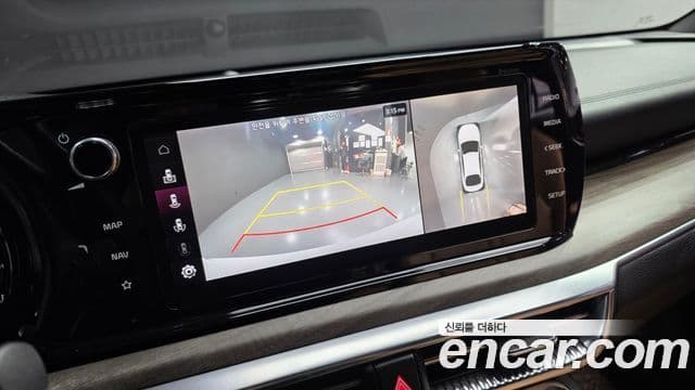 Kia K5 3세대 Noblesse, 2020 15