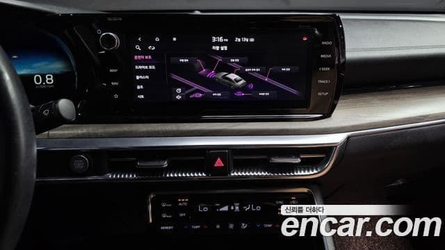 Kia K5 3세대 Noblesse, 2020 16