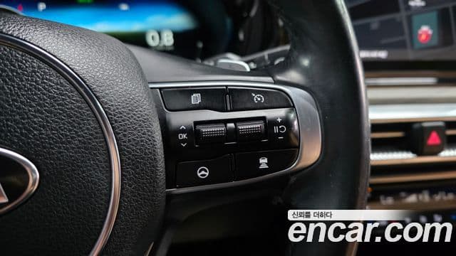 Kia K5 3세대 Noblesse, 2020 18