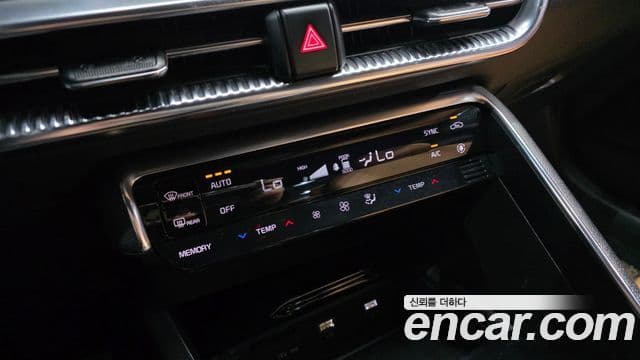 Kia K5 3세대 Noblesse, 2020 19