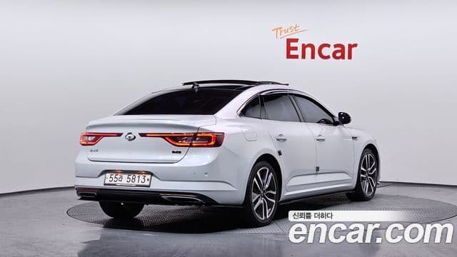 Renault Korea(Samsung) SM6 1.6 TCe RE, 2016 2