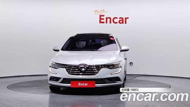 Renault Korea(Samsung) SM6 1.6 TCe RE, 2016 3