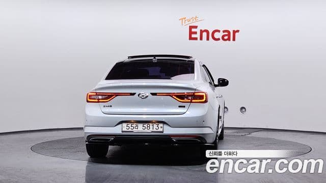 Renault Korea(Samsung) SM6 1.6 TCe RE, 2016 4