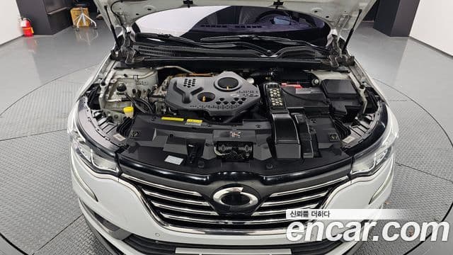 Renault Korea(Samsung) SM6 1.6 TCe RE, 2016 6