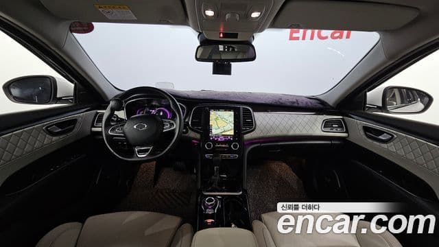 Renault Korea(Samsung) SM6 1.6 TCe RE, 2016 7