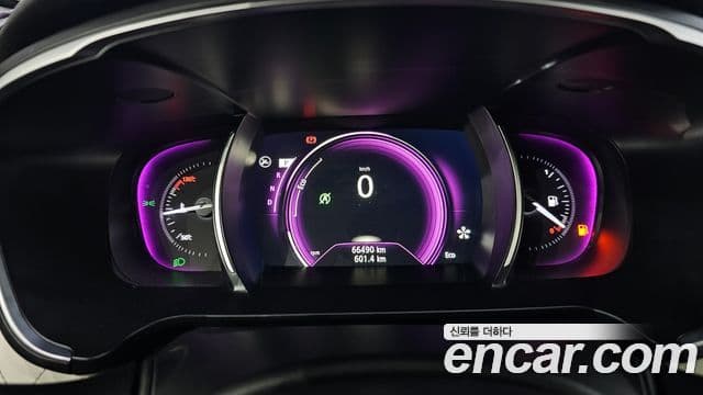 Renault Korea(Samsung) SM6 1.6 TCe RE, 2016 8