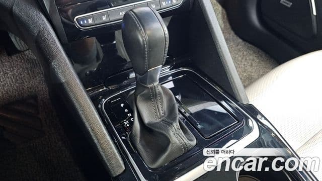 Renault Korea(Samsung) SM6 1.6 TCe RE, 2016 9