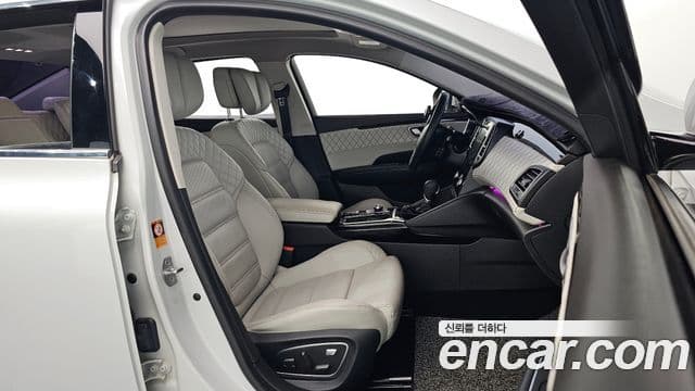 Renault Korea(Samsung) SM6 1.6 TCe RE, 2016 10