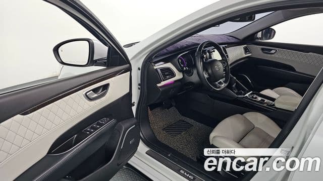 Renault Korea(Samsung) SM6 1.6 TCe RE, 2016 11
