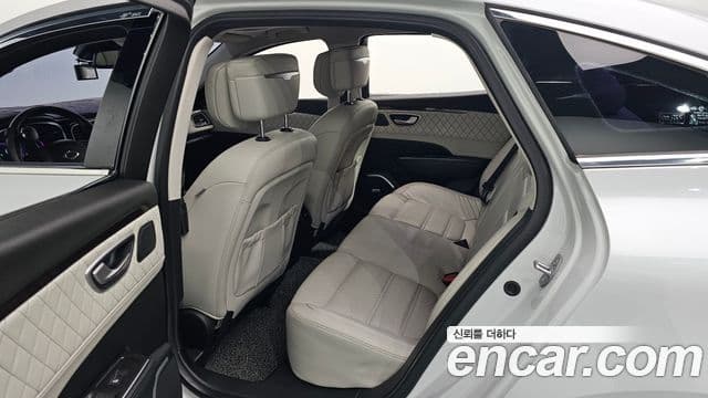 Renault Korea(Samsung) SM6 1.6 TCe RE, 2016 12