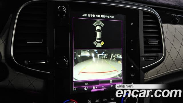 Renault Korea(Samsung) SM6 1.6 TCe RE, 2016 15