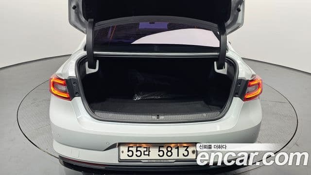 Renault Korea(Samsung) SM6 1.6 TCe RE, 2016 20