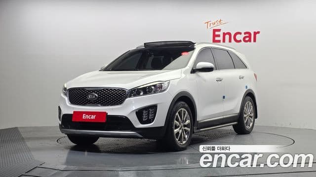 Kia All New Sorento Noblesse Special, 2017 1
