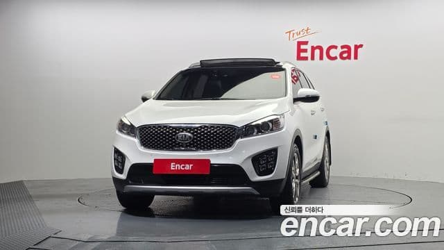 Kia All New Sorento Noblesse Special, 2017 3