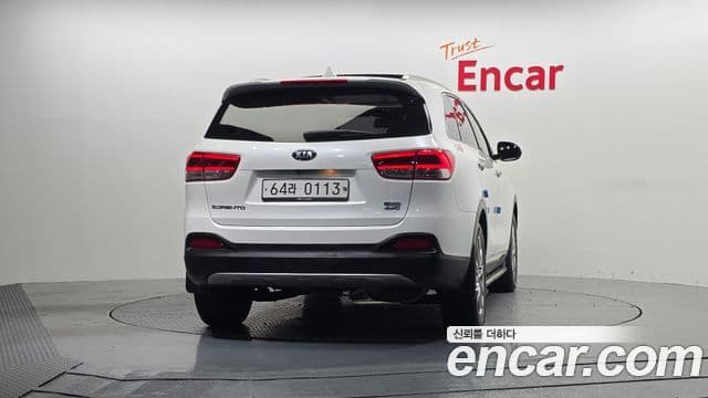 Kia All New Sorento Noblesse Special, 2017 4