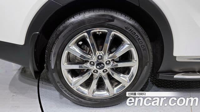 Kia All New Sorento Noblesse Special, 2017 все фото