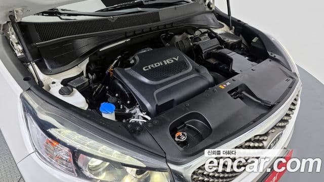Kia All New Sorento Noblesse Special, 2017 6