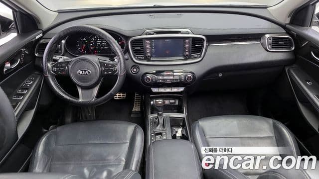 Kia All New Sorento Noblesse Special, 2017 7