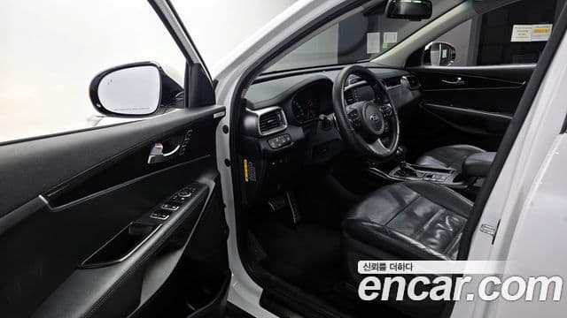 Kia All New Sorento Noblesse Special, 2017 10
