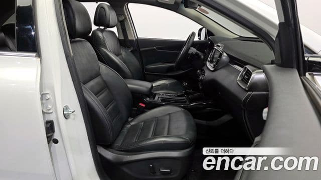 Kia All New Sorento Noblesse Special, 2017 11