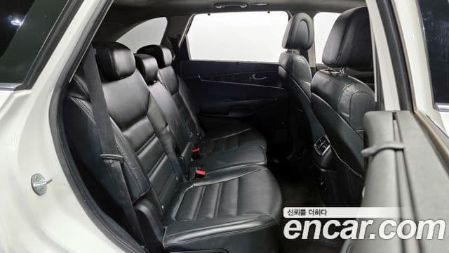 Kia All New Sorento Noblesse Special, 2017 12
