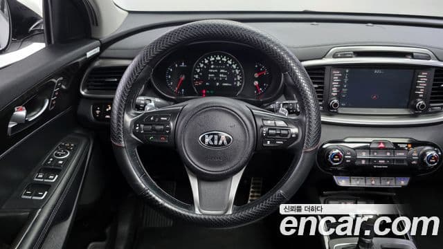 Kia All New Sorento Noblesse Special, 2017 13
