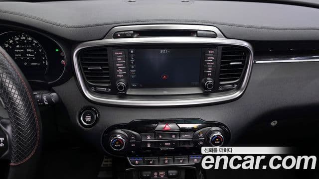 Kia All New Sorento Noblesse Special, 2017 14