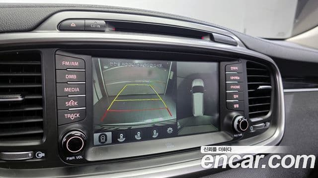 Kia All New Sorento Noblesse Special, 2017 15