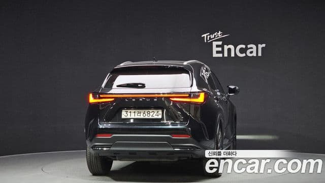 Lexus NX450h+ 2세대 Premium, 2024 4