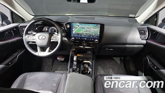 Lexus NX450h+ 2세대 Premium, 2024 7