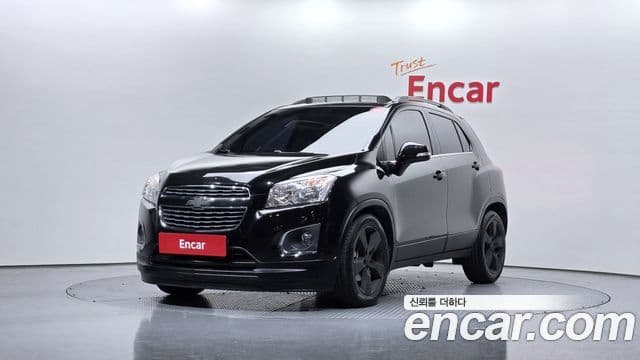 Chevrolet(GM대우) Trax 1.4 LTZ, 2013 1