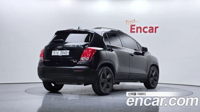 Chevrolet(GM대우) Trax 1.4 LTZ, 2013 2