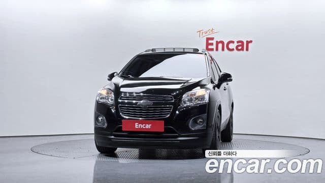 Chevrolet(GM대우) Trax 1.4 LTZ, 2013 3