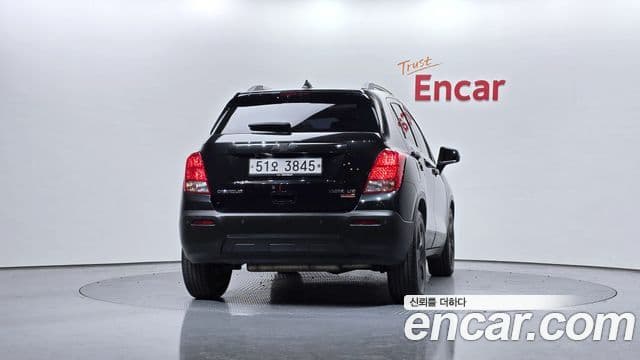 Chevrolet(GM대우) Trax 1.4 LTZ, 2013 4