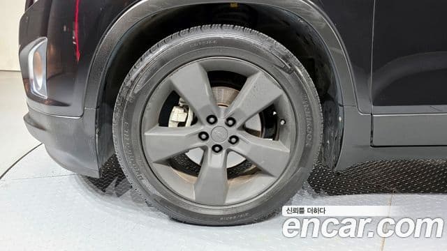 Chevrolet(GM대우) Trax 1.4 LTZ, 2013 все фото