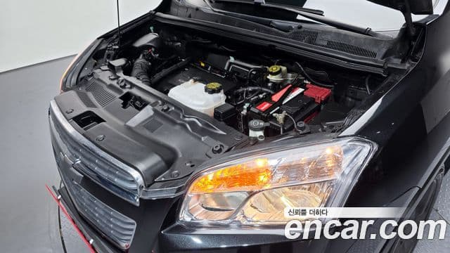 Chevrolet(GM대우) Trax 1.4 LTZ, 2013 6