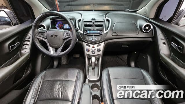 Chevrolet(GM대우) Trax 1.4 LTZ, 2013 7
