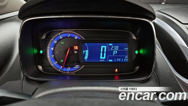 Chevrolet(GM대우) Trax 1.4 LTZ, 2013 8