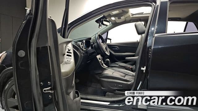 Chevrolet(GM대우) Trax 1.4 LTZ, 2013 10
