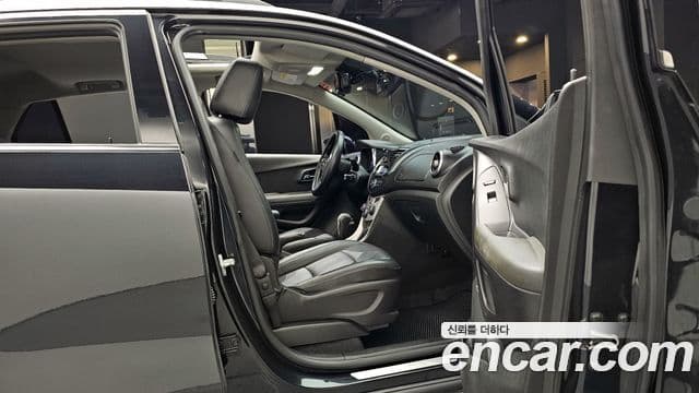 Chevrolet(GM대우) Trax 1.4 LTZ, 2013 12