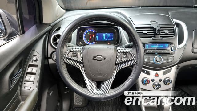 Chevrolet(GM대우) Trax 1.4 LTZ, 2013 13