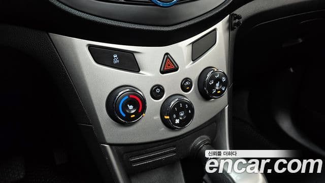 Chevrolet(GM대우) Trax 1.4 LTZ, 2013 15