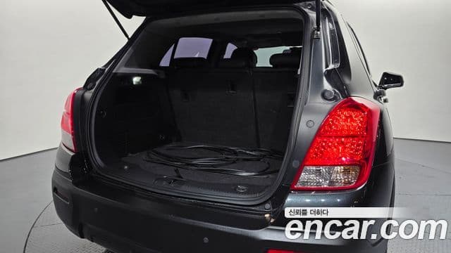 Chevrolet(GM대우) Trax 1.4 LTZ, 2013 20
