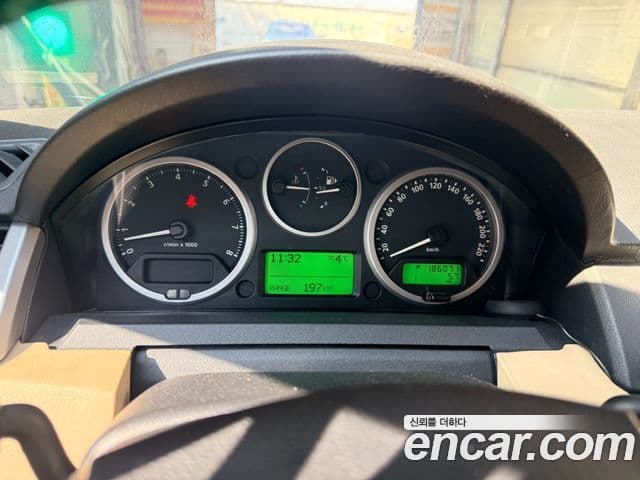 Land Rover Range Rover Sport V8 4.4 HSE, 2008 9